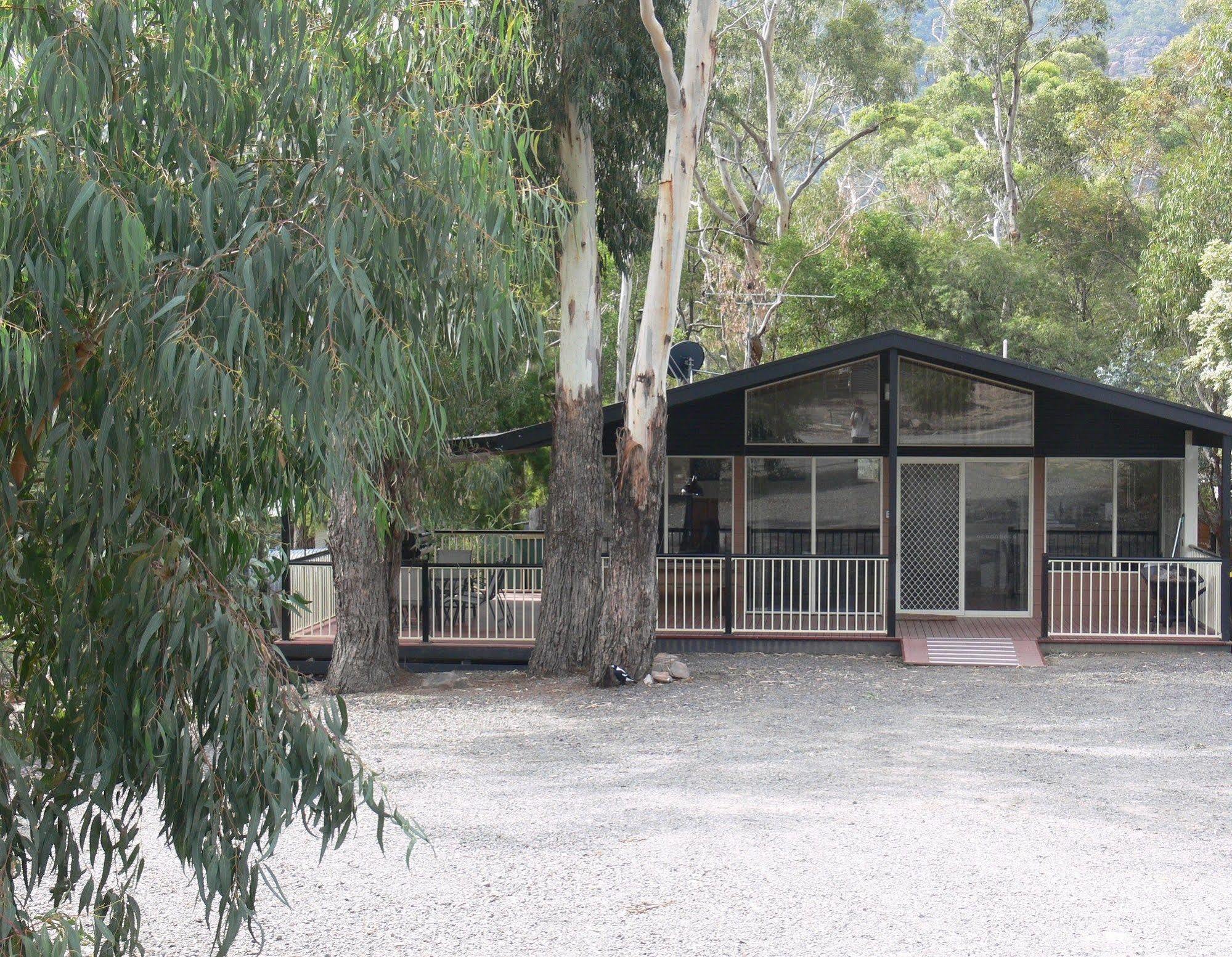 Mountain Hideaway Βίλα Halls Gap Εξωτερικό φωτογραφία